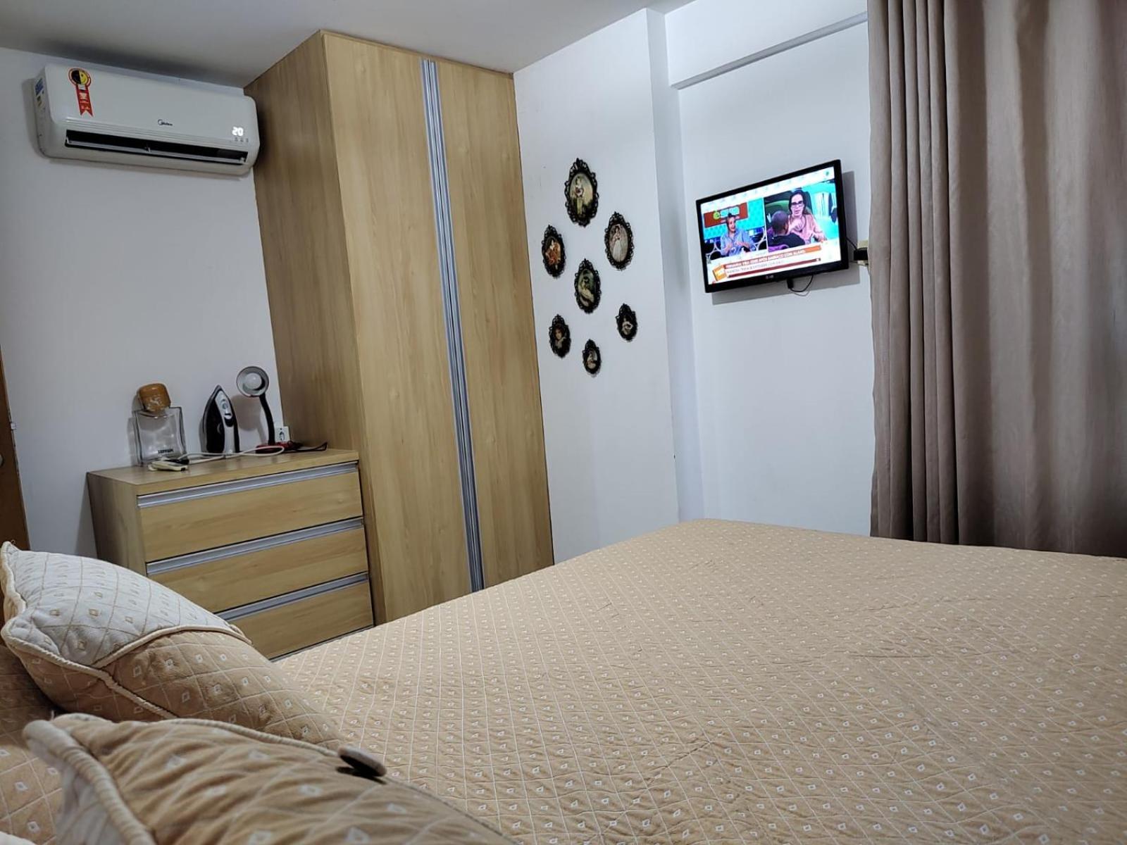 Residencial Toulon Apartment *