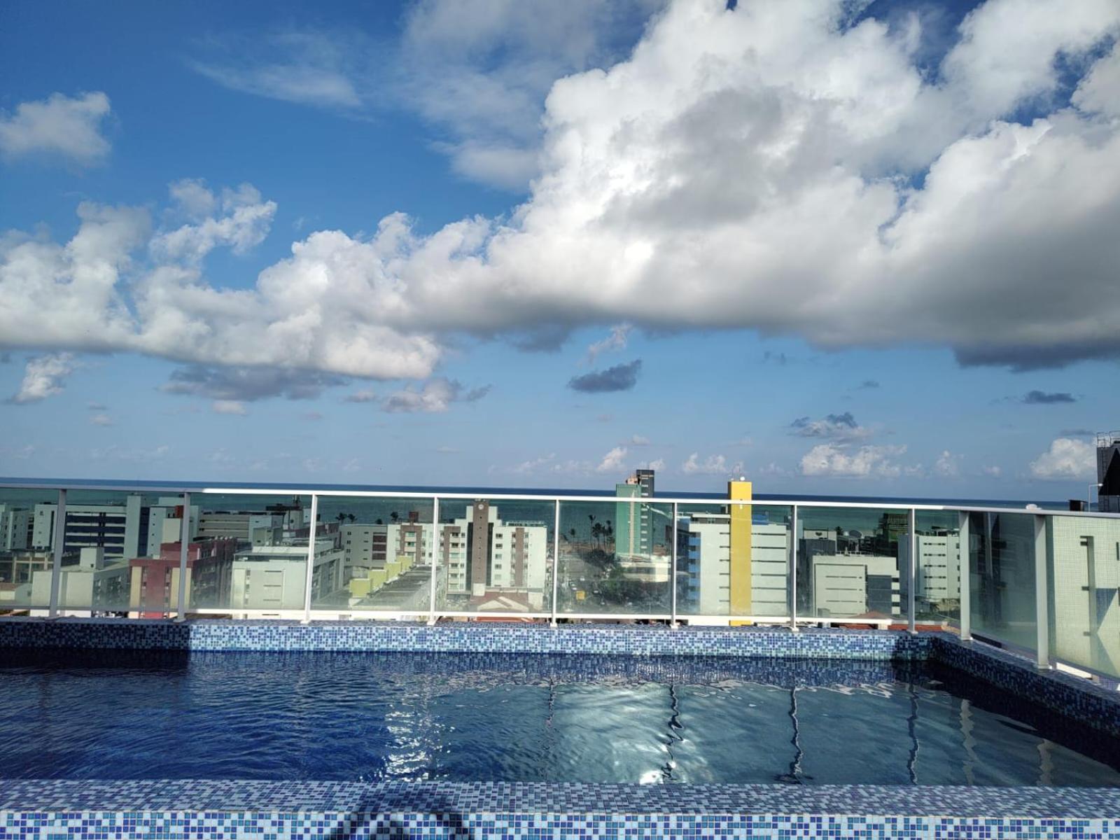 Residencial Toulon Apartment Joao Pessoa